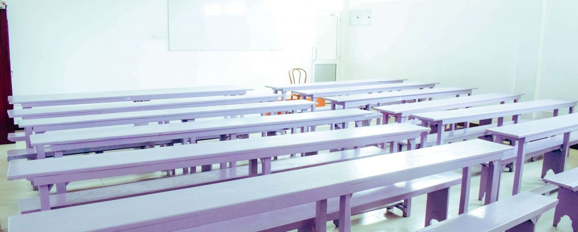 A/C and Sound Proof Classrooms